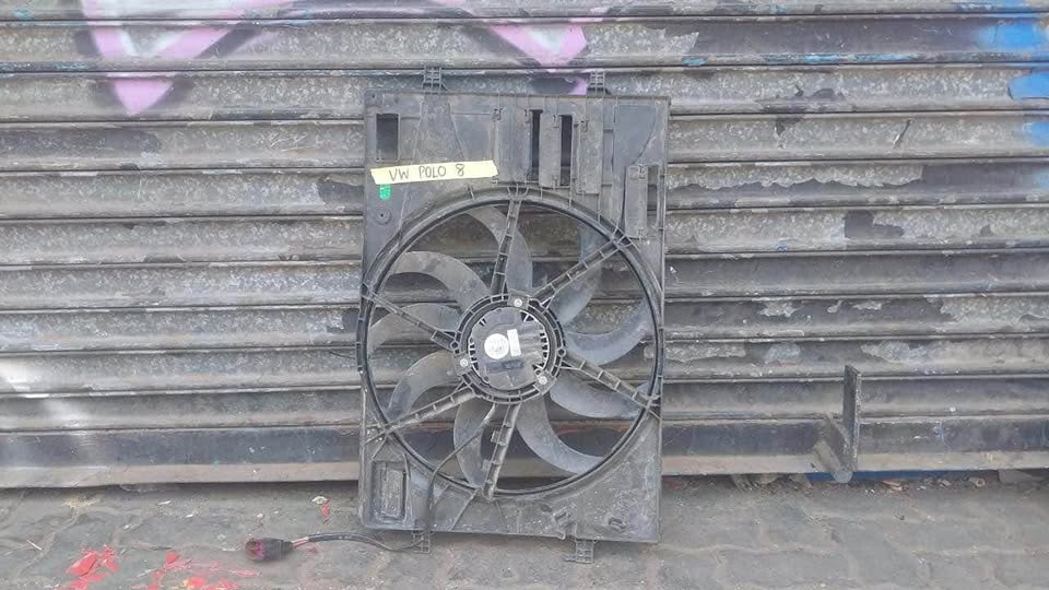 VW POLO 8 fan - Private Seller