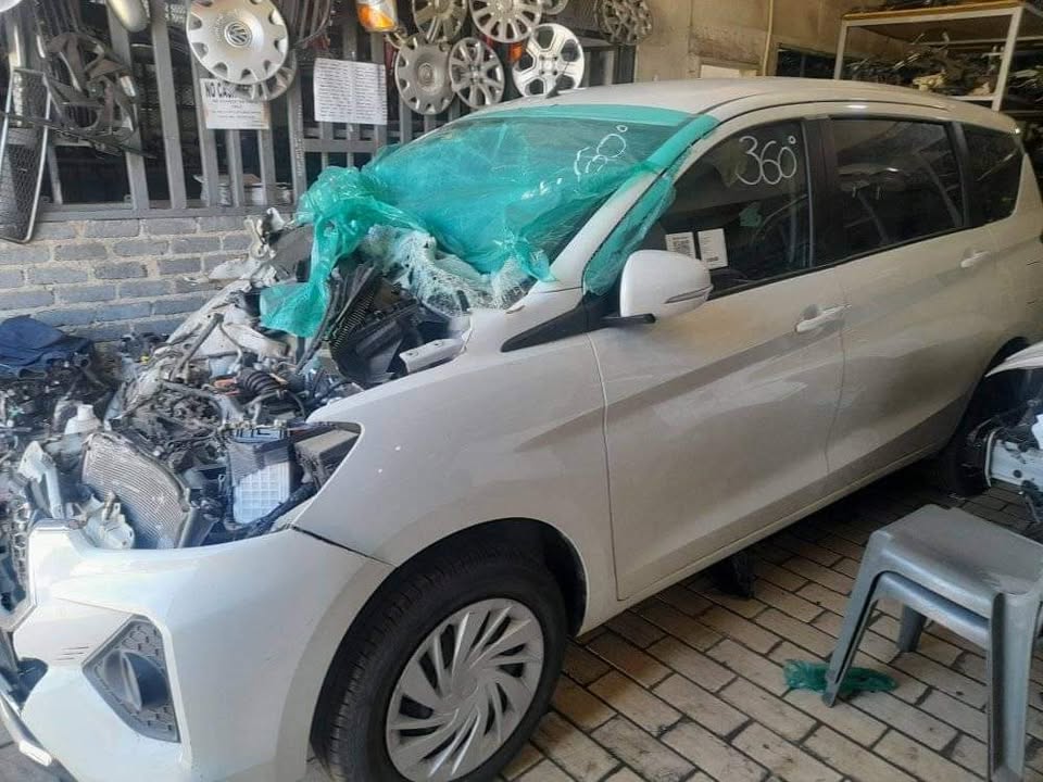 Suzuki Etiga Stripping for parts - Private Seller