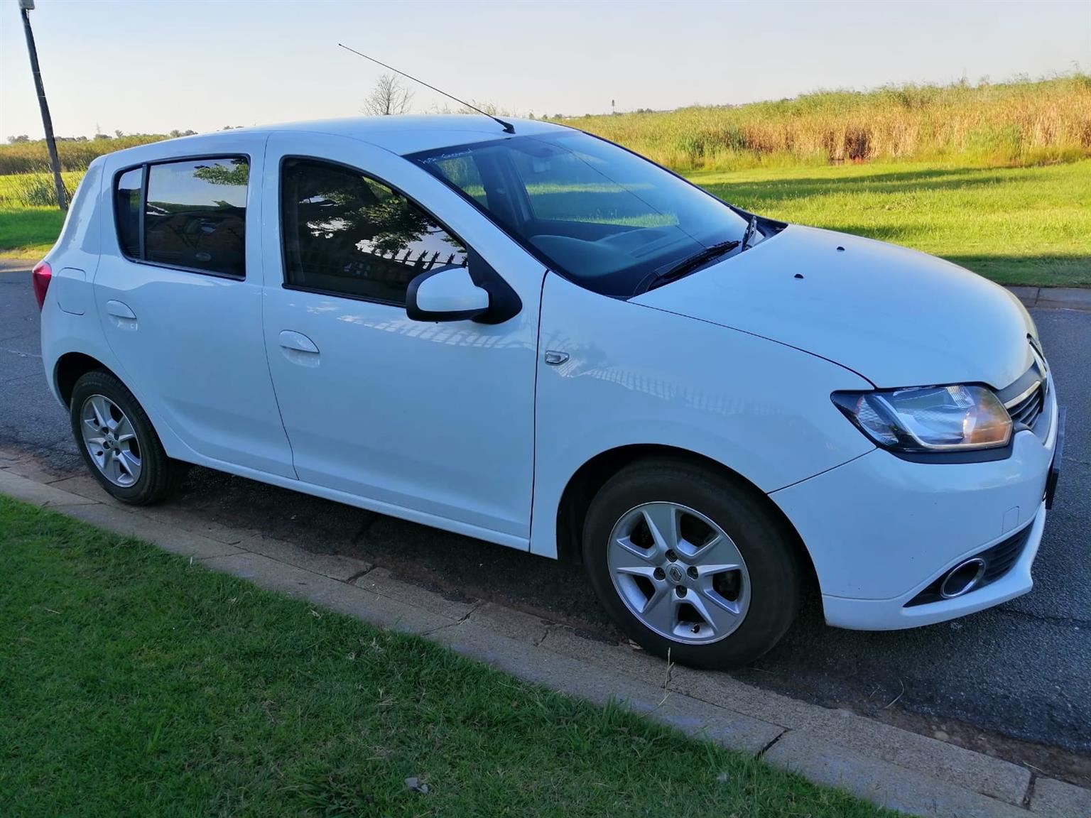 Used 2014 Renault Sandero 66kW turbo Dynamique - Private Seller
