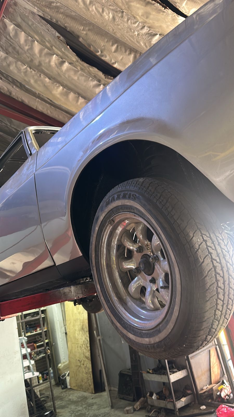 Ford Escort MK2 2-Door