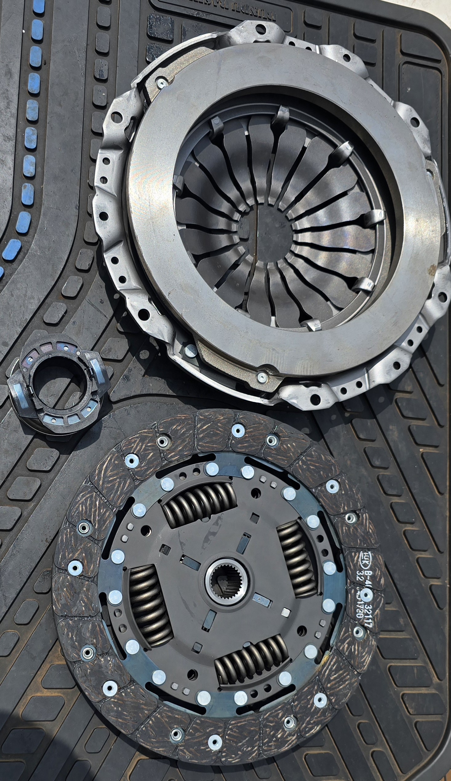 New stock arrivals polo 6 1.2 tdi cfw clutch kit - Private Seller