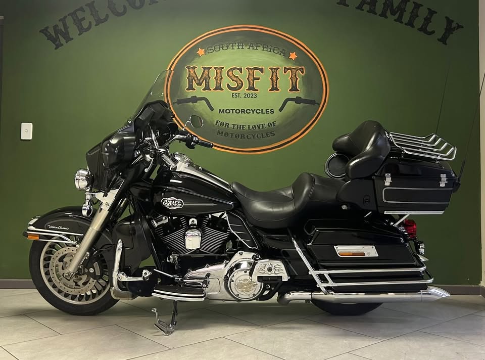 Used Harley Davidson Tri Glide Ultra Classic - Private Seller Used Harley Davidson Tri Glide Ultra Classic - Private Seller
