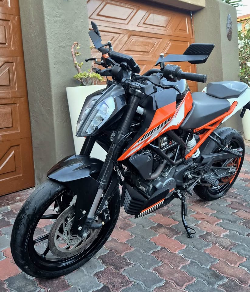 Used KTM 125 Duke - Private Seller Used KTM 125 Duke - Private Seller