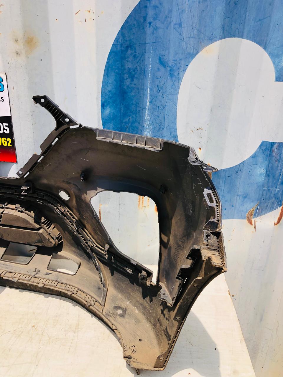 Hyundai Creta front bumper with bumper spoiler (2018-2020) - Private Seller Hyundai Creta front bumper with bumper spoiler (2018-2020) - Private Seller