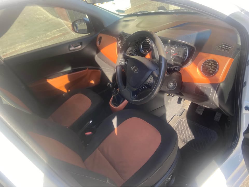 2014 Hyundai i10 Grand