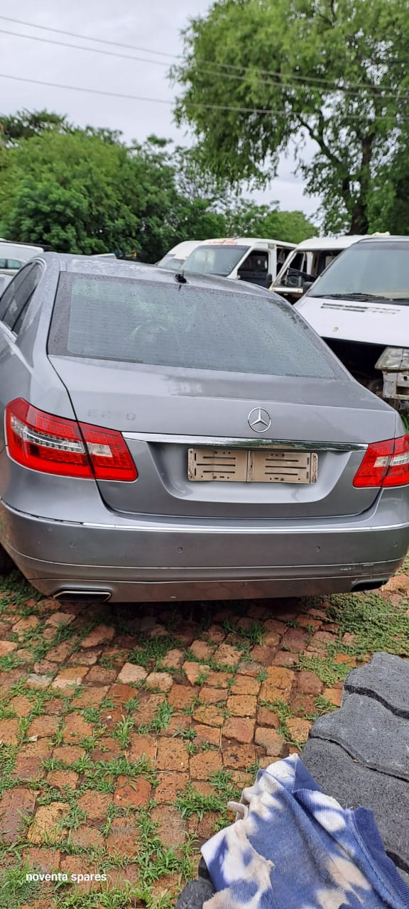 W212 E200 cgi stripping for parts - Private Seller