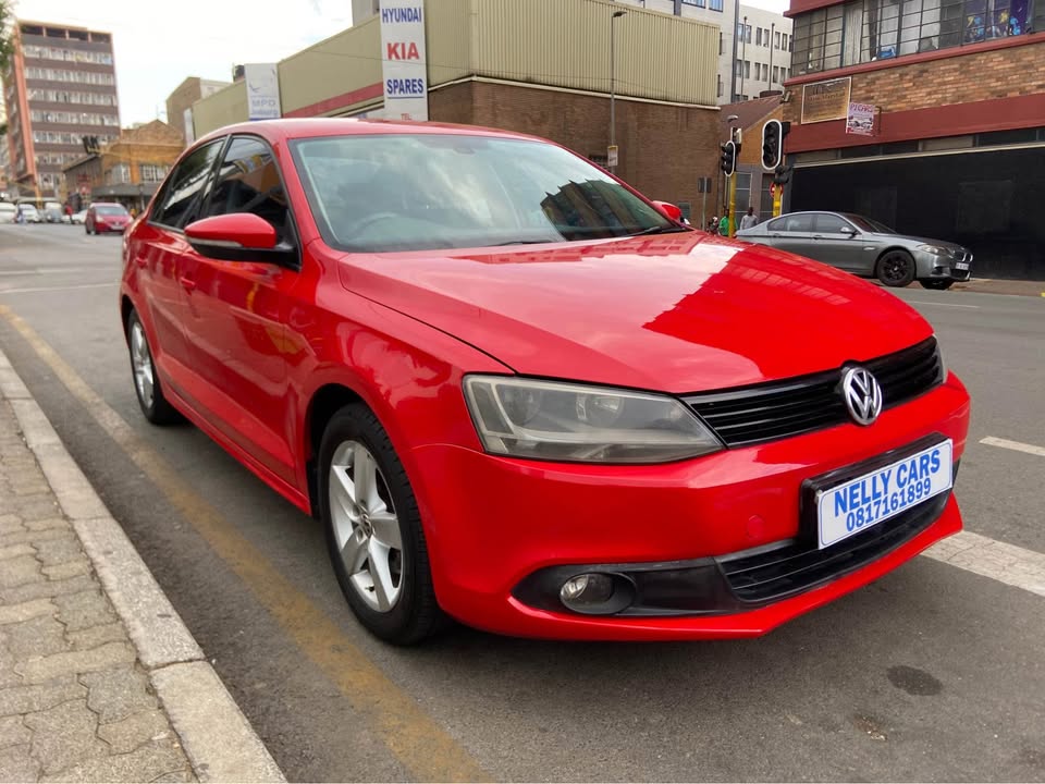 2013 Jetta 6 1.4 TSI  manual