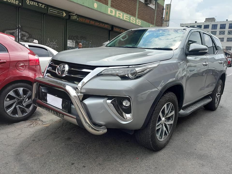 2018 Toyota Fortuner 2.8 GD6