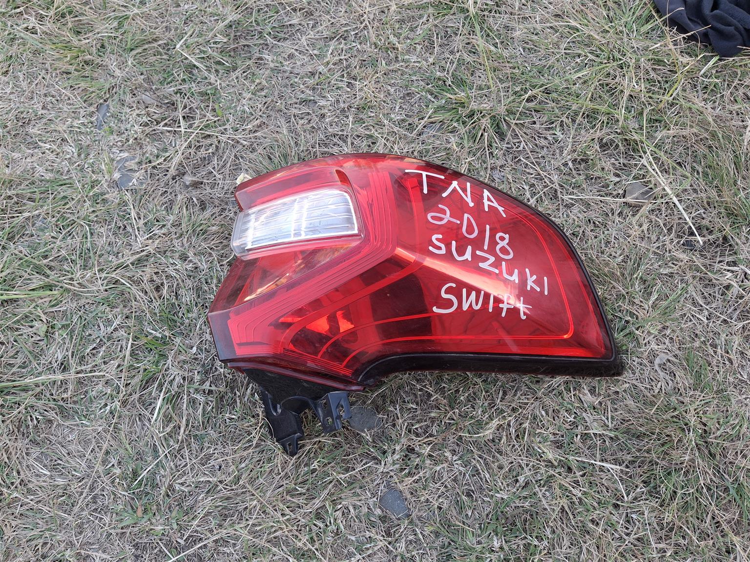 2018 Suzuki Swift taillight available now - Private Seller 2018 Suzuki Swift taillight available now - Private Seller