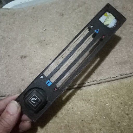 Sud, lever meganism and lighter - Private Seller