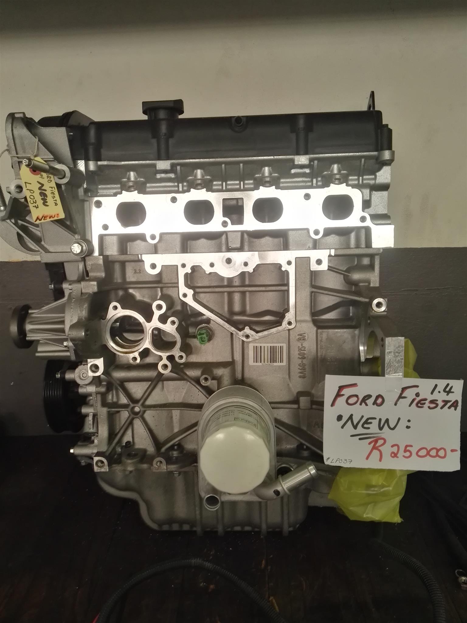 FY - FORD 1.4 16V ENGINE - Private Seller FY - FORD 1.4 16V ENGINE - Private Seller
