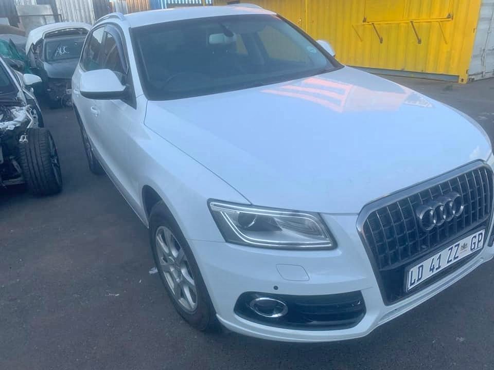 2014 Audi Q5 TDI Quattro stripping for spares - Private Seller