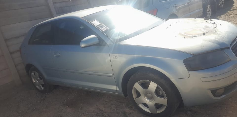 AUDI A3 2008 2.0 STRIPPING FOR SPARES - Private Seller AUDI A3 2008 2.0 STRIPPING FOR SPARES - Private Seller