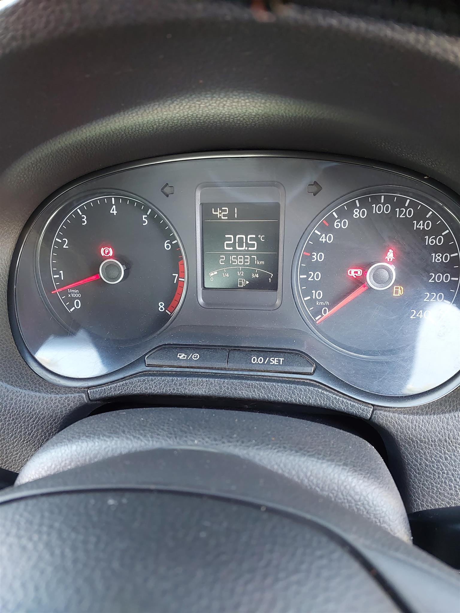 VW Polo Vivo 5 door 1.4
