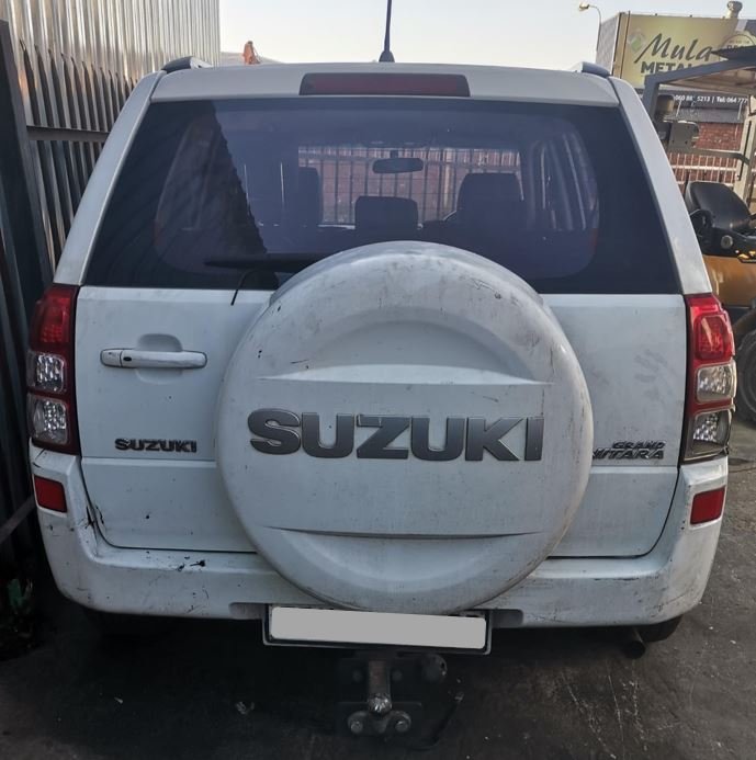 Suzuki Grand Vitara Used spares