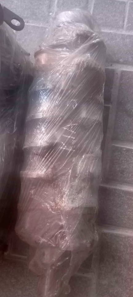 Kia 2.7 Crankshaft for Sale
