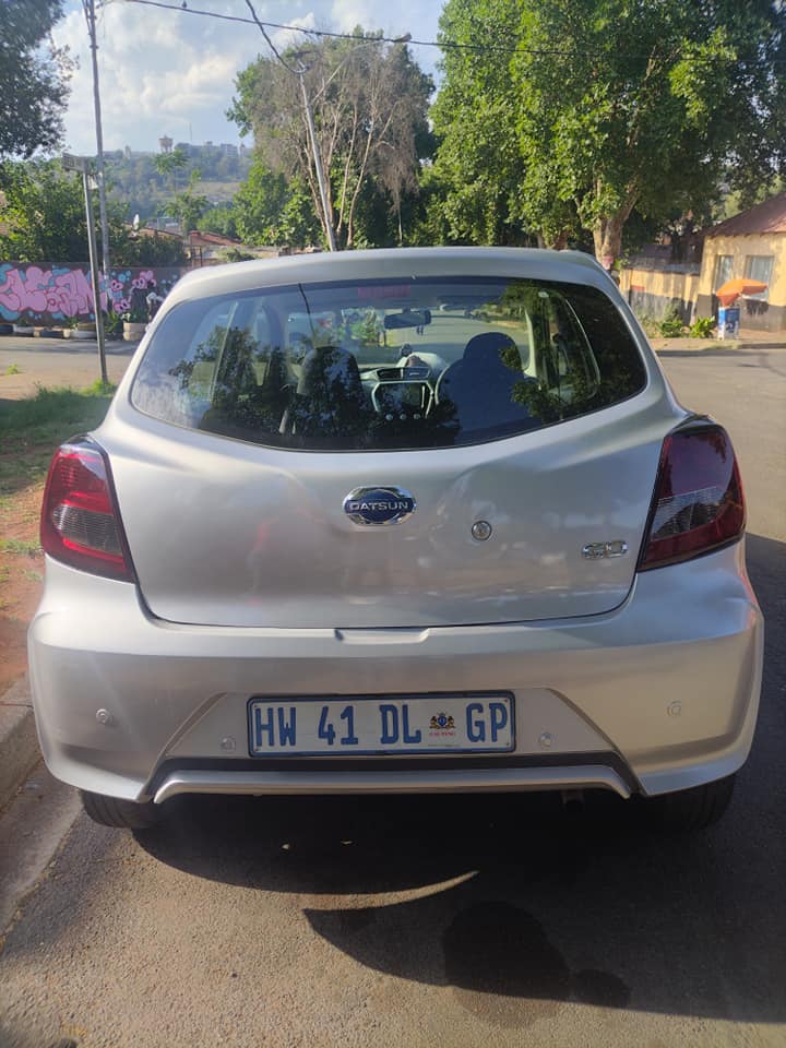 2019 Datsun Go 1.2