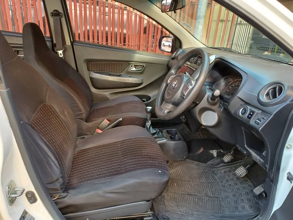 Used 2021 Toyota Agya 1.0 - Private Seller