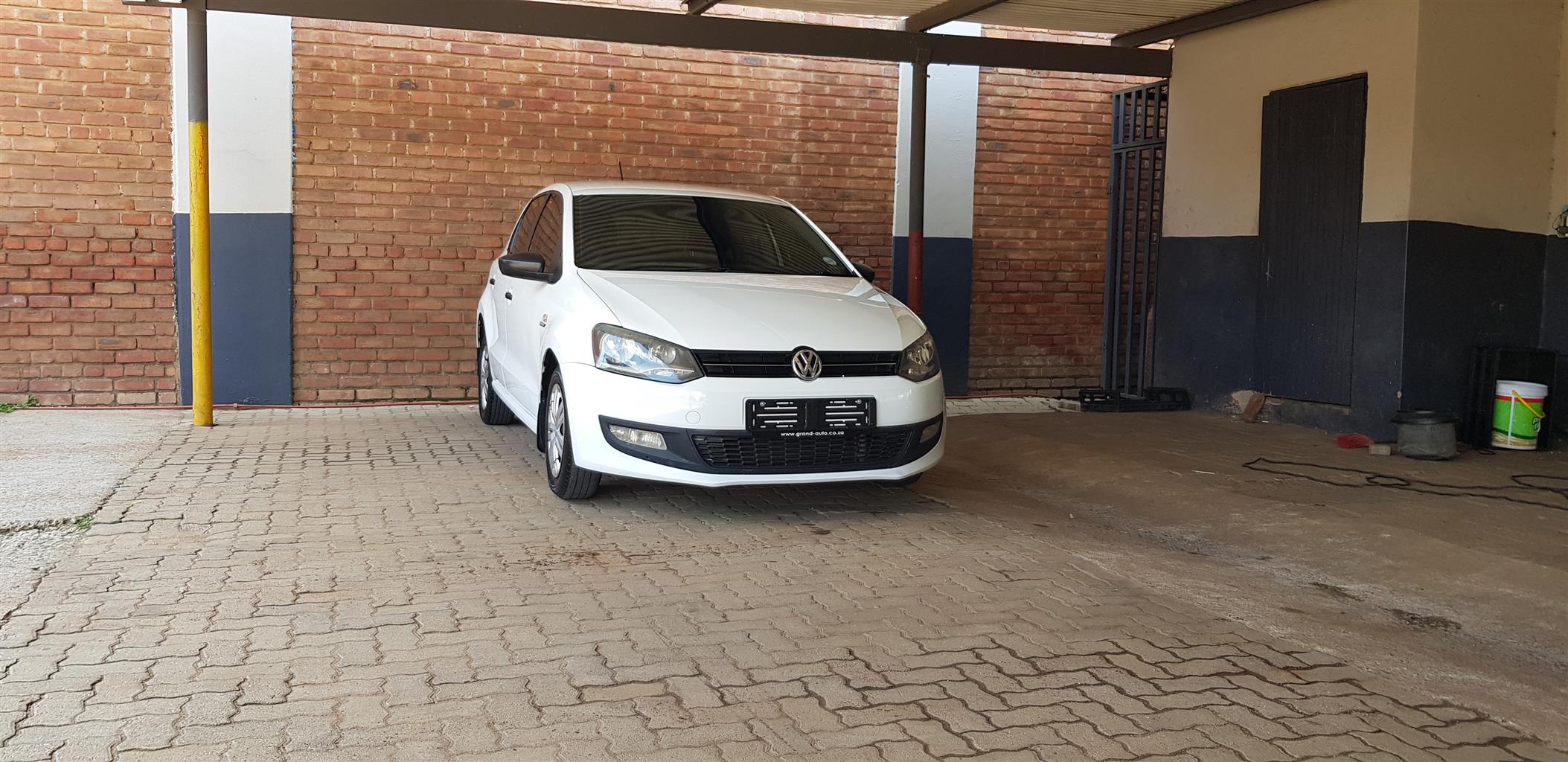 Used 2016 Volkswagen Polo 1.4 Trendline - Private Seller Used 2016 Volkswagen Polo 1.4 Trendline - Private Seller