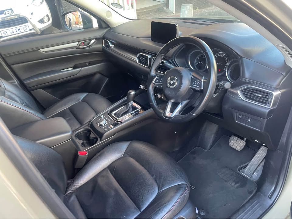 2022 Mazda C-X5 2.0 Automatic