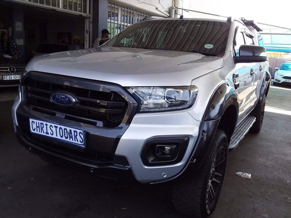Used Ford Ranger 2.0Bi-Turbo double cab 4x4 Wildtrak - Private Seller Used Ford Ranger 2.0Bi-Turbo double cab 4x4 Wildtrak - Private Seller