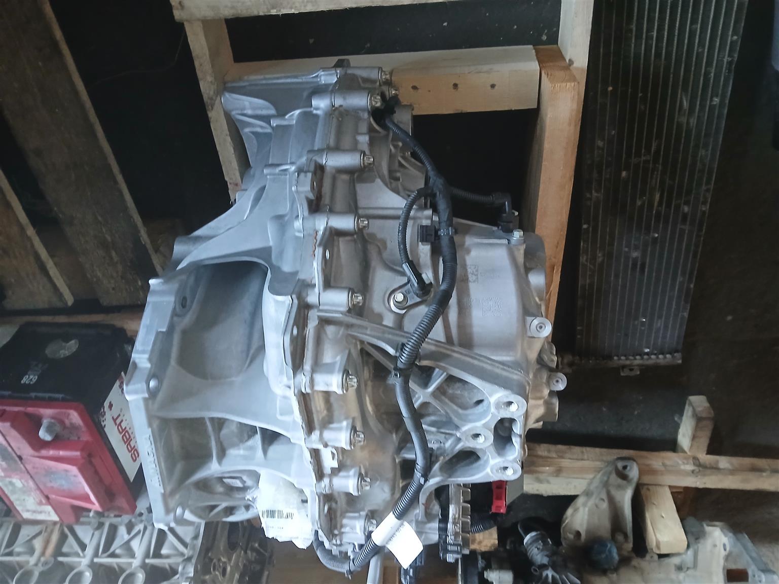 Gearbox BMW X1 (U11) sDrive 18 i GD7Q30KG 4960313290 AUTOMATICA BP18095776M3 - Private Seller