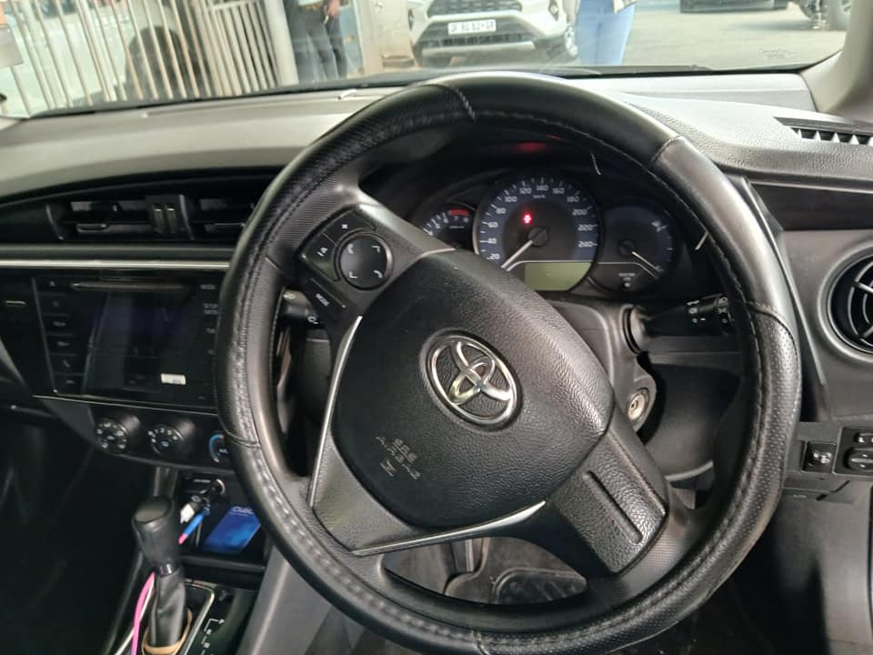 2021 TOYOTA COROLLA QUEST 1.8 AUTOMATIC