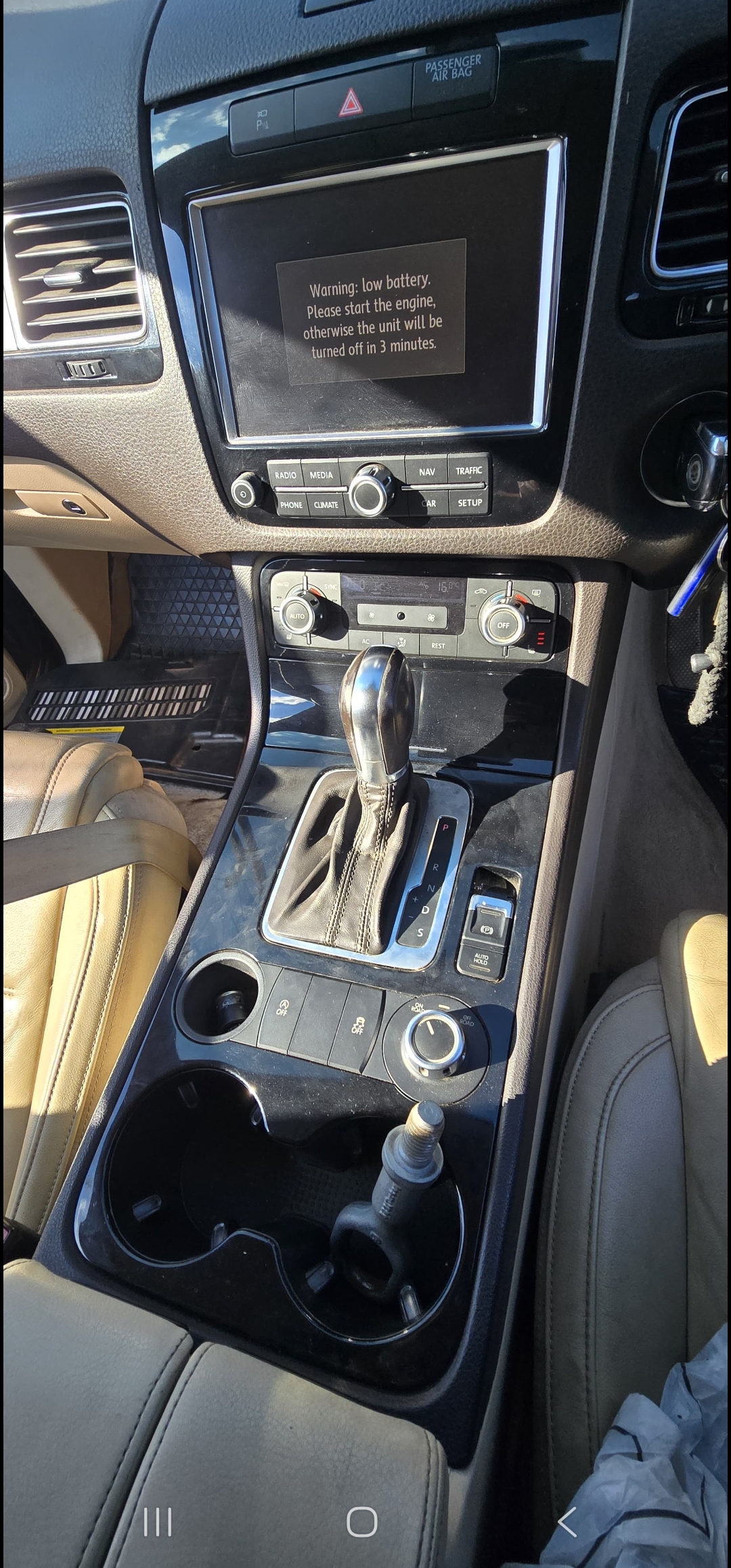 Vw Toureg 2012 Model Stripping For Spares - Private Seller