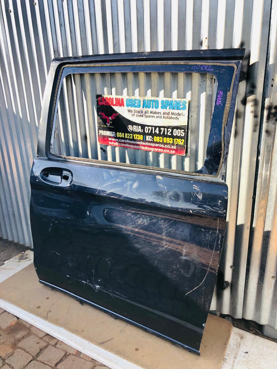 Mercedes Benz W447 Viano V250 left side sliding door - Private Seller