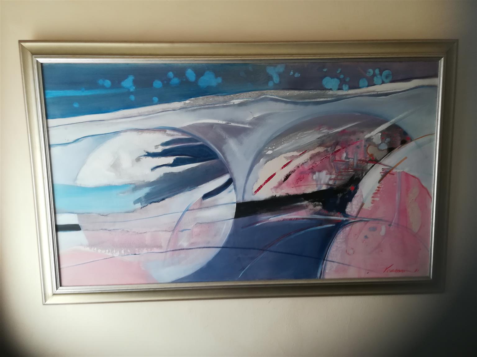 Voerman Oil Painting Voerman Oil Painting