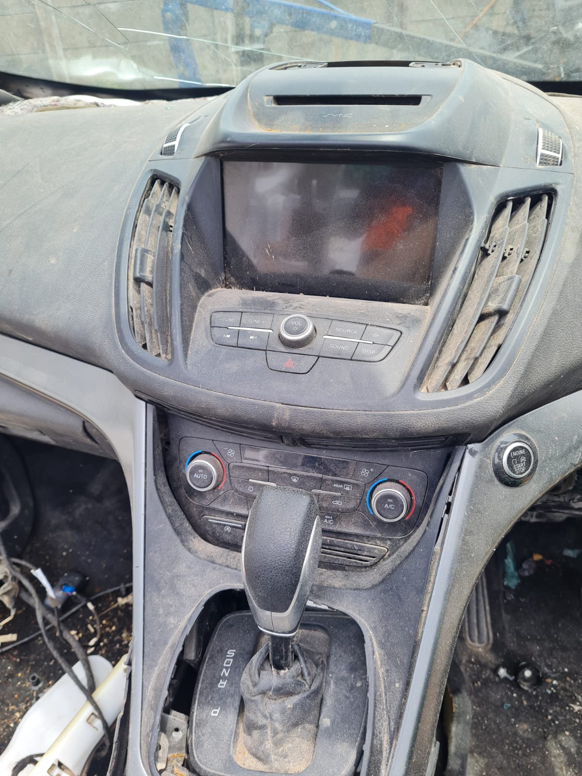 Ford kuga Electronic Parts