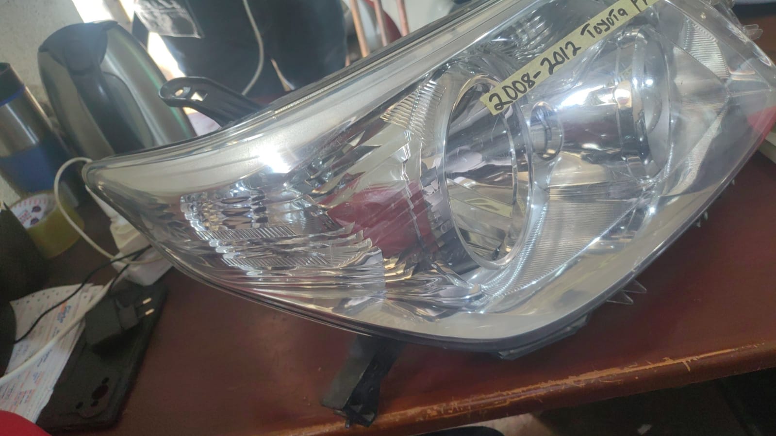 2008-2012 TOYOTA PARADO RIGHT SIDE HEADLIGHT FOR SALE - Private Seller