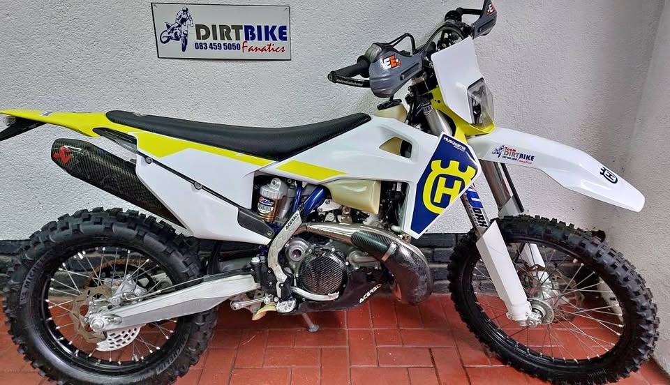Used Husqvarna TE 310 - Private Seller Used Husqvarna TE 310 - Private Seller