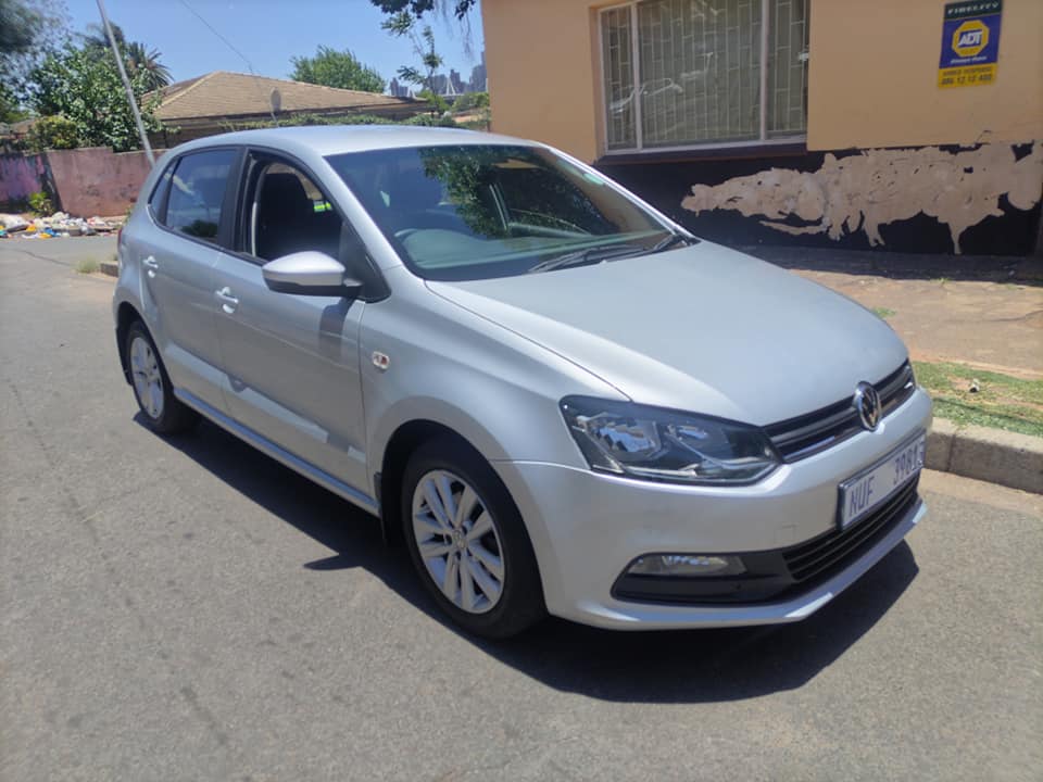 2018 VW Polo vivo 1.4 hatchback