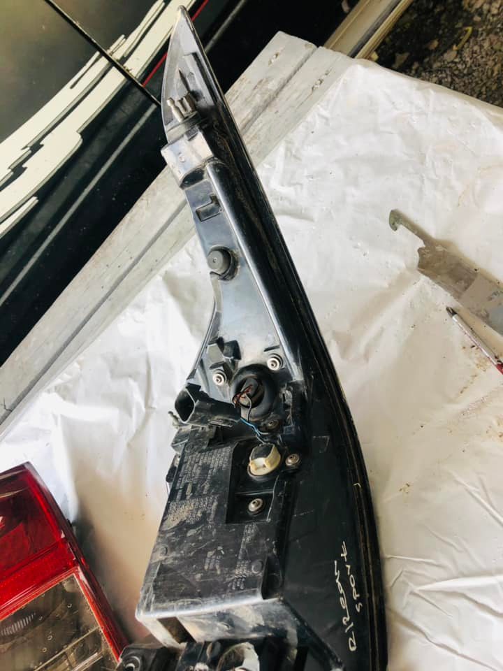 Land Rover 2014-2017 Right back light - Private Seller