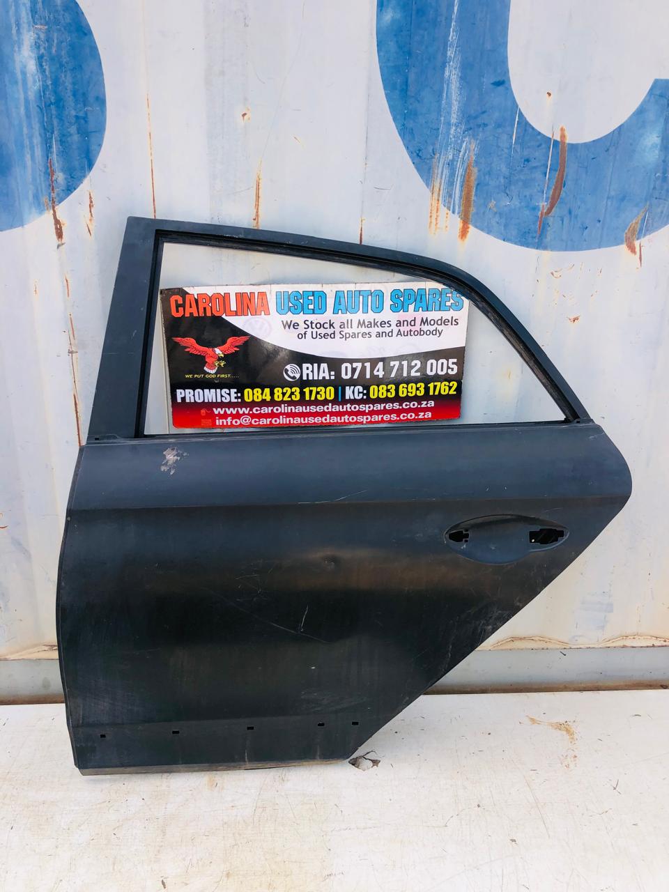 Hyundai Grand i20 left side rear/back door (New) - Private Seller Hyundai Grand i20 left side rear/back door (New) - Private Seller