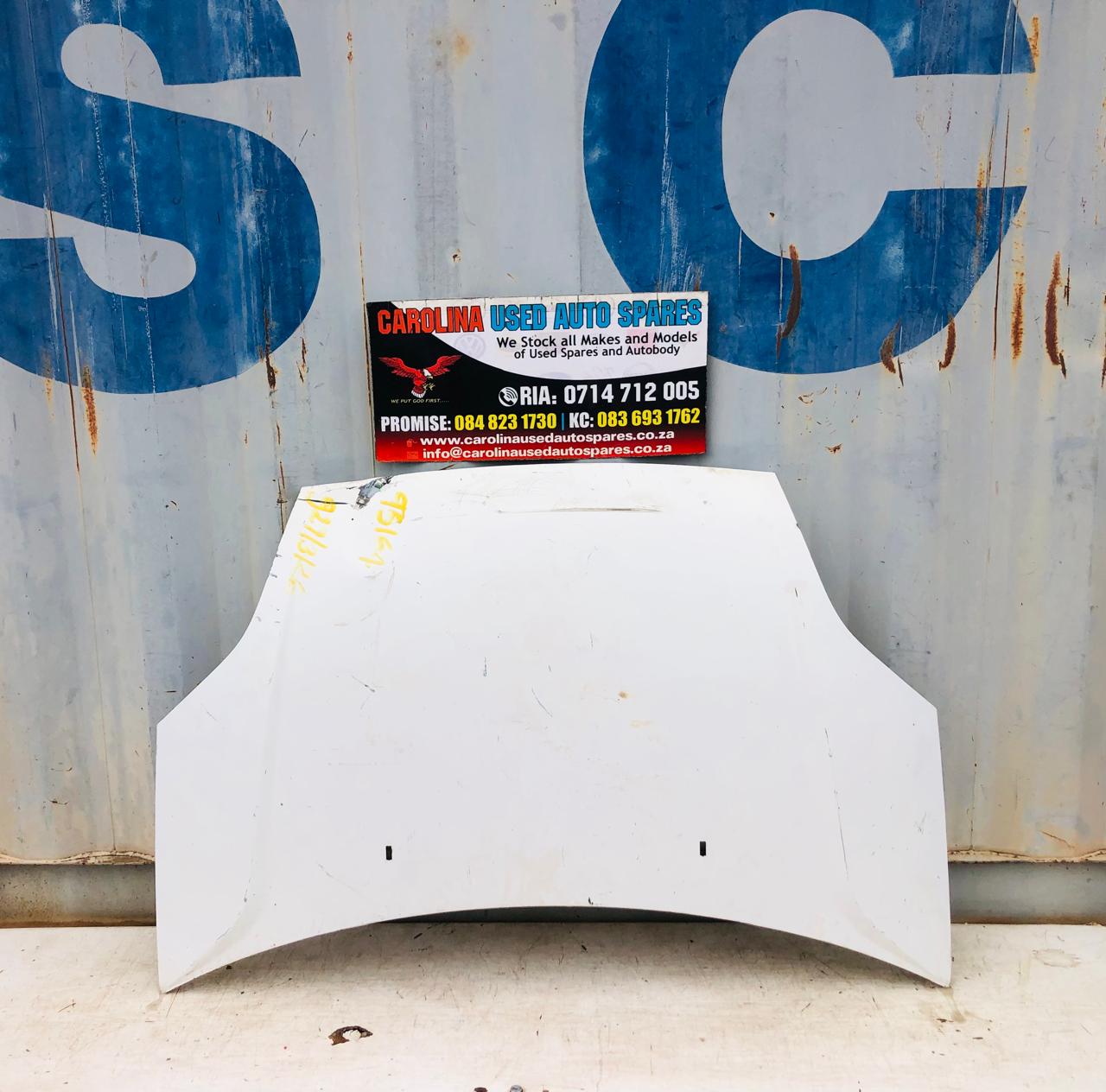 Ford Fiesta bonnet (frog eye) (2007-2009) - Private Seller Ford Fiesta bonnet (frog eye) (2007-2009) - Private Seller