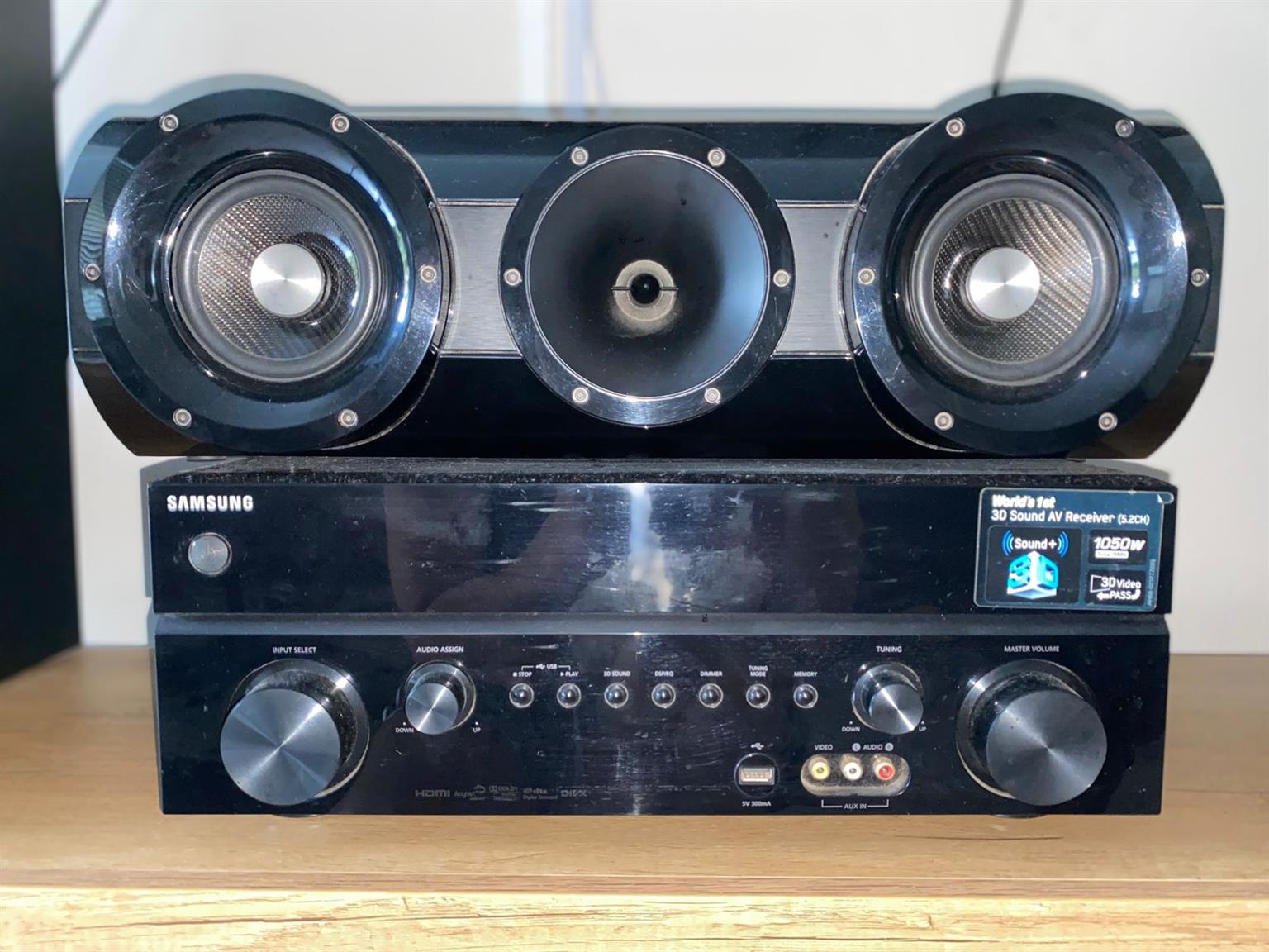 Samsung hifi System Home theatre system