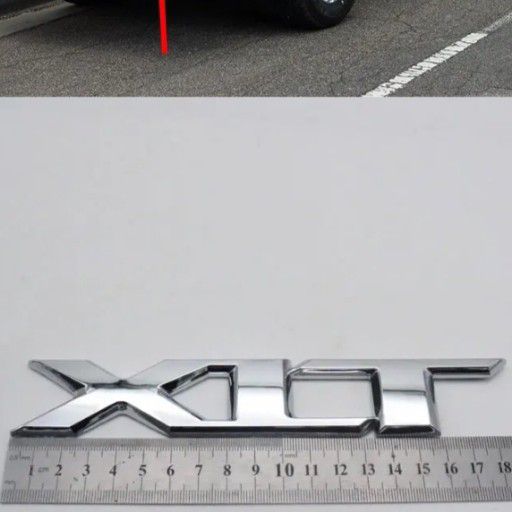Ford Ranger XLT back badge emblem - Private Seller