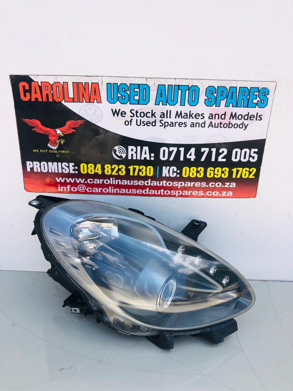 Alfa Romeo Giulietta right side xenon headlight (2016 onwards) - Private Seller Alfa Romeo Giulietta right side xenon headlight (2016 onwards) - Private Seller