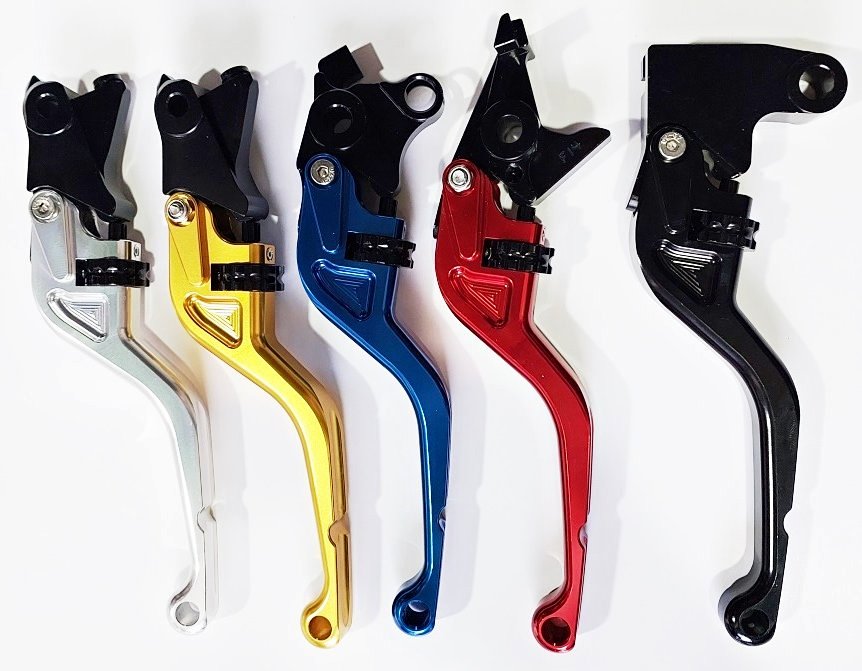 DUCATI ADJUSTABLE LEVERS