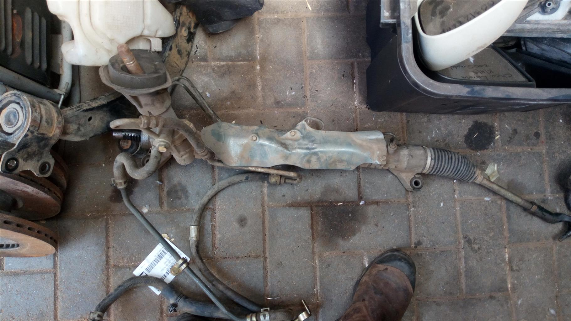 Ford focus 2005 to2008 steering rack for sale - Private Seller Ford focus 2005 to2008 steering rack for sale - Private Seller
