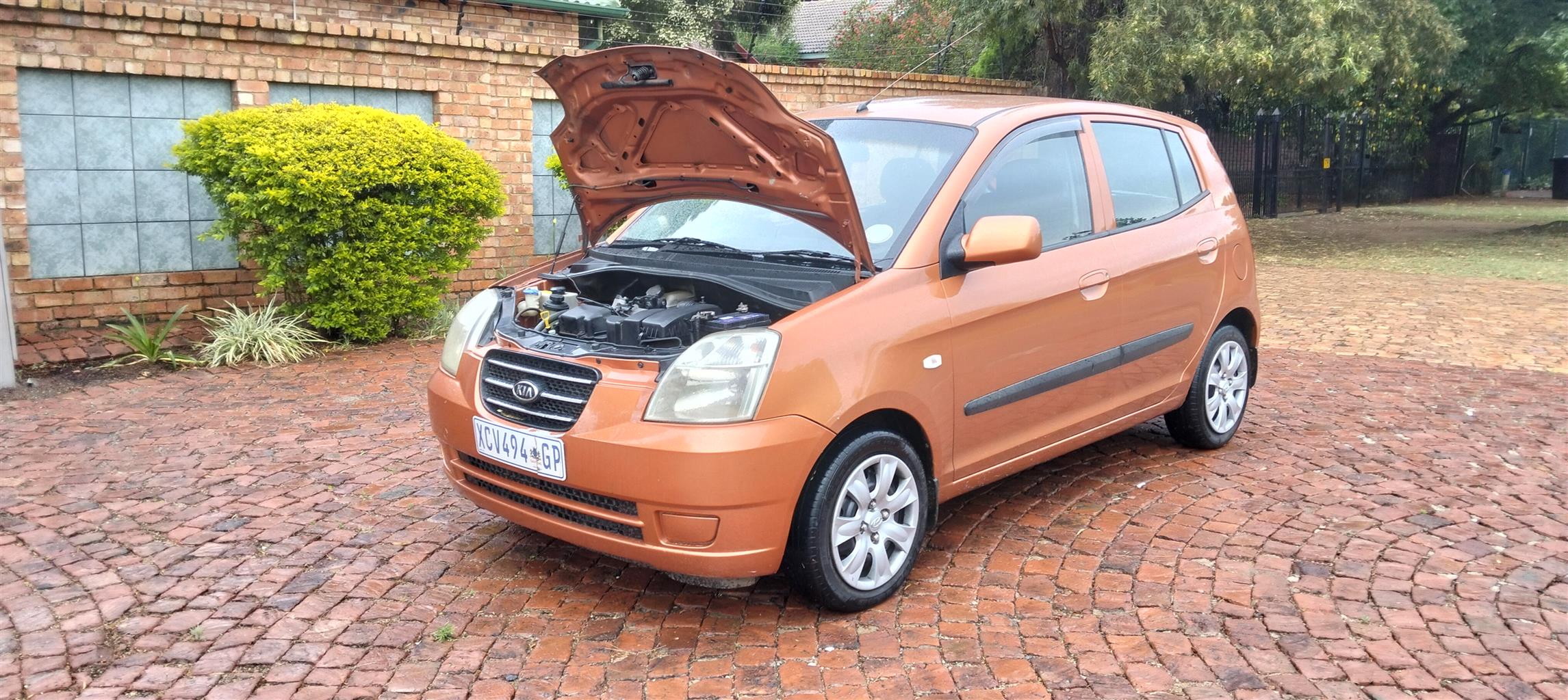 Used 2007 Kia Picanto 1.2 EX - Private Seller Used 2007 Kia Picanto 1.2 EX - Private Seller