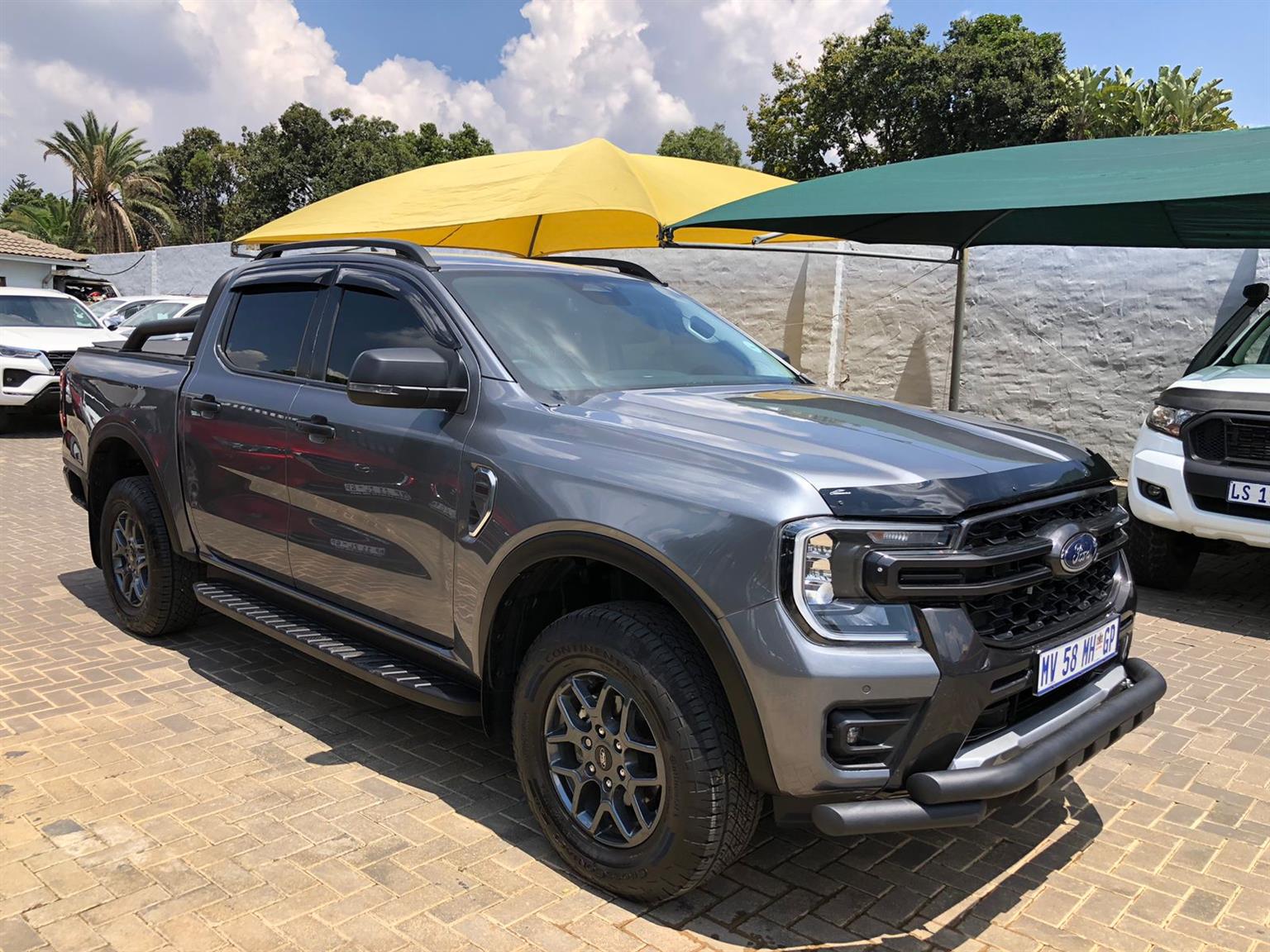 Used 2024 Ford Ranger 2.0SiT double cab Hi-Rider XLT - Private Seller Used 2024 Ford Ranger 2.0SiT double cab Hi-Rider XLT - Private Seller