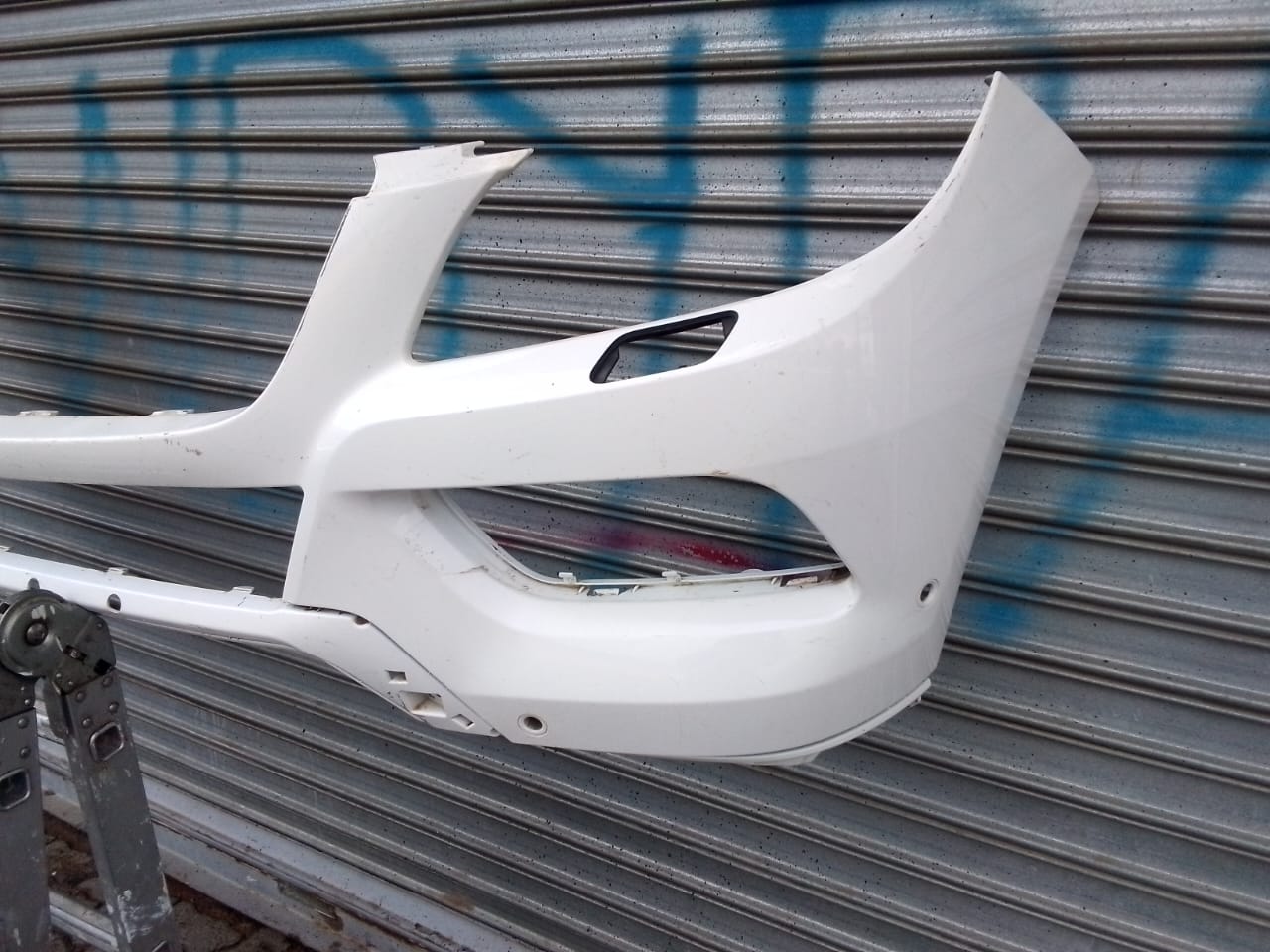 2012-2014 MERCEDES ML-350 FRONT BUMPER