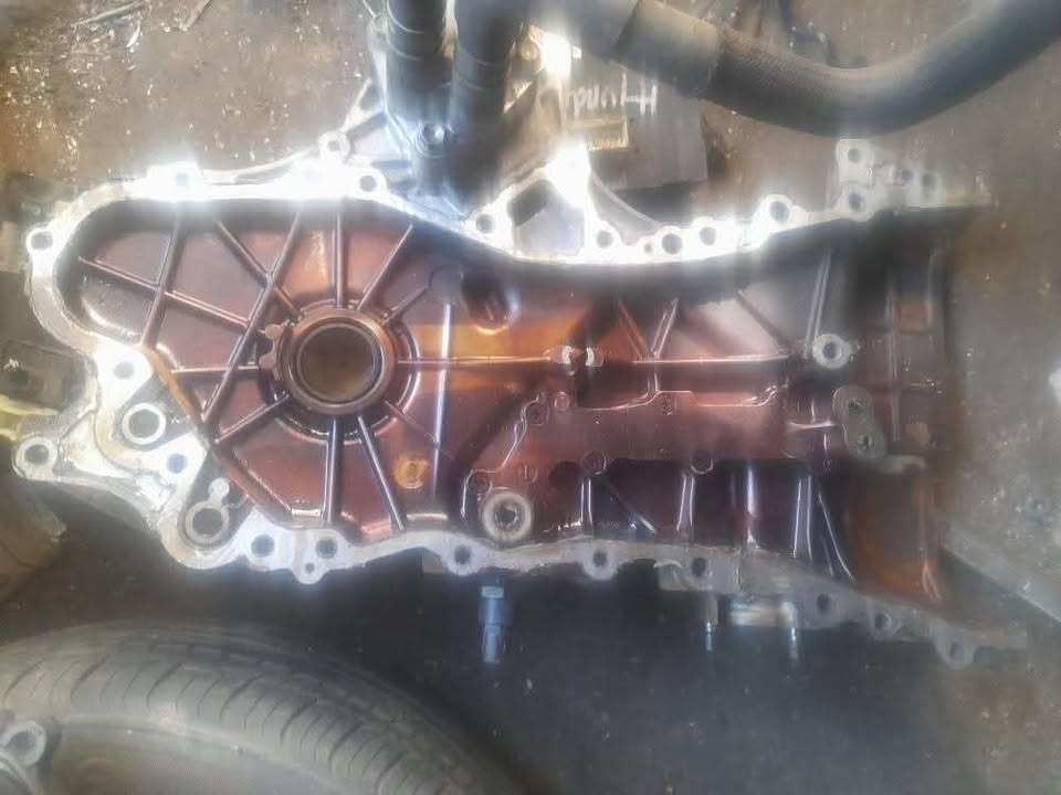 TOYOTA COROLLA QUEST OIL PUMP - Private Seller