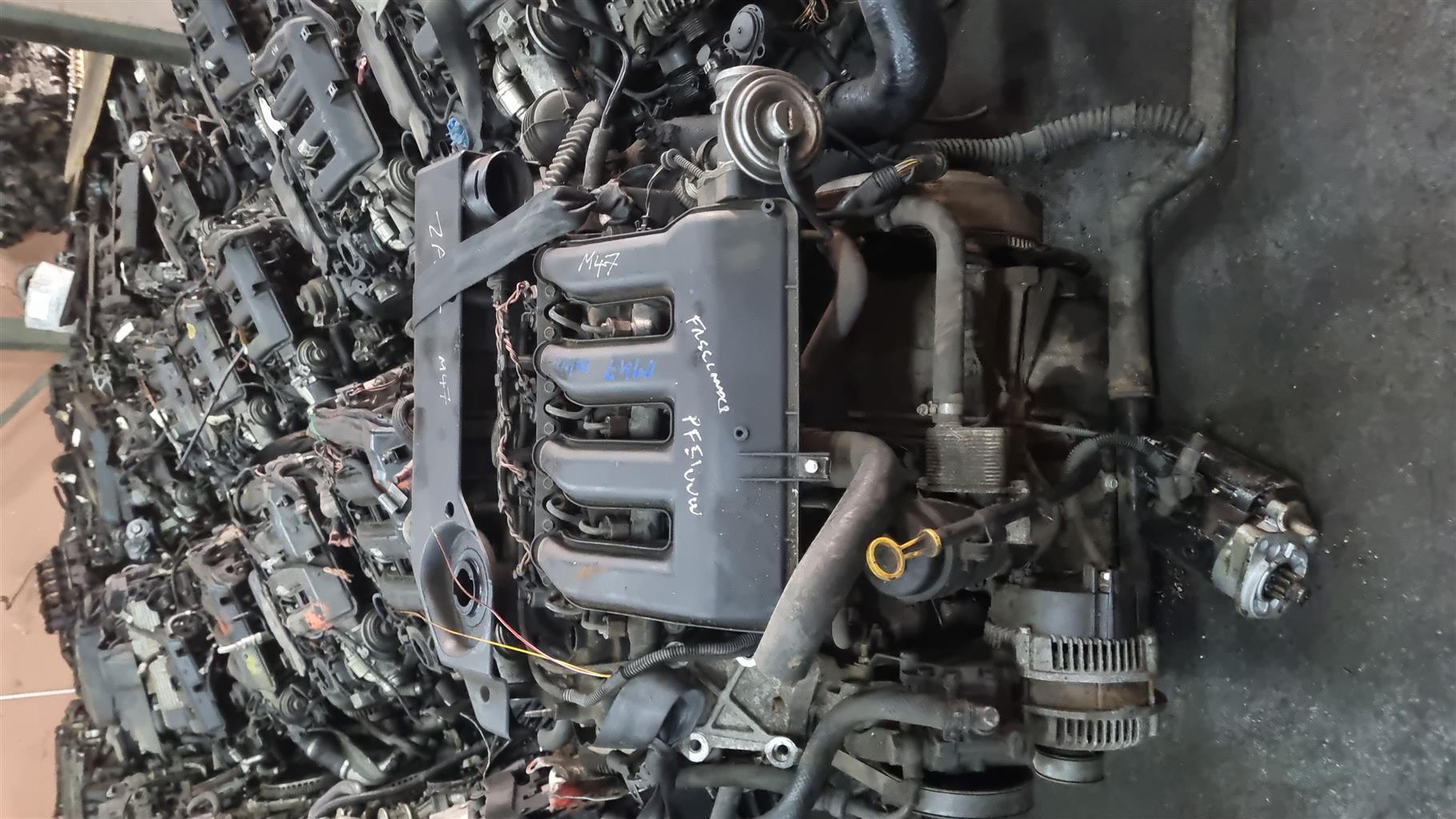 Bmw e90 M47 Engines - Private Seller Bmw e90 M47 Engines - Private Seller
