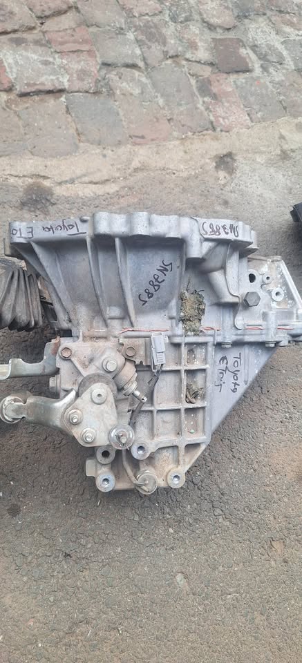 Toyota etios gearbox available - Private Seller