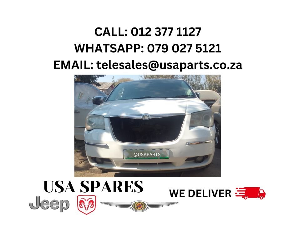 Chrysler Grand Voyager Spares for Sale - Private Seller Chrysler Grand Voyager Spares for Sale - Private Seller