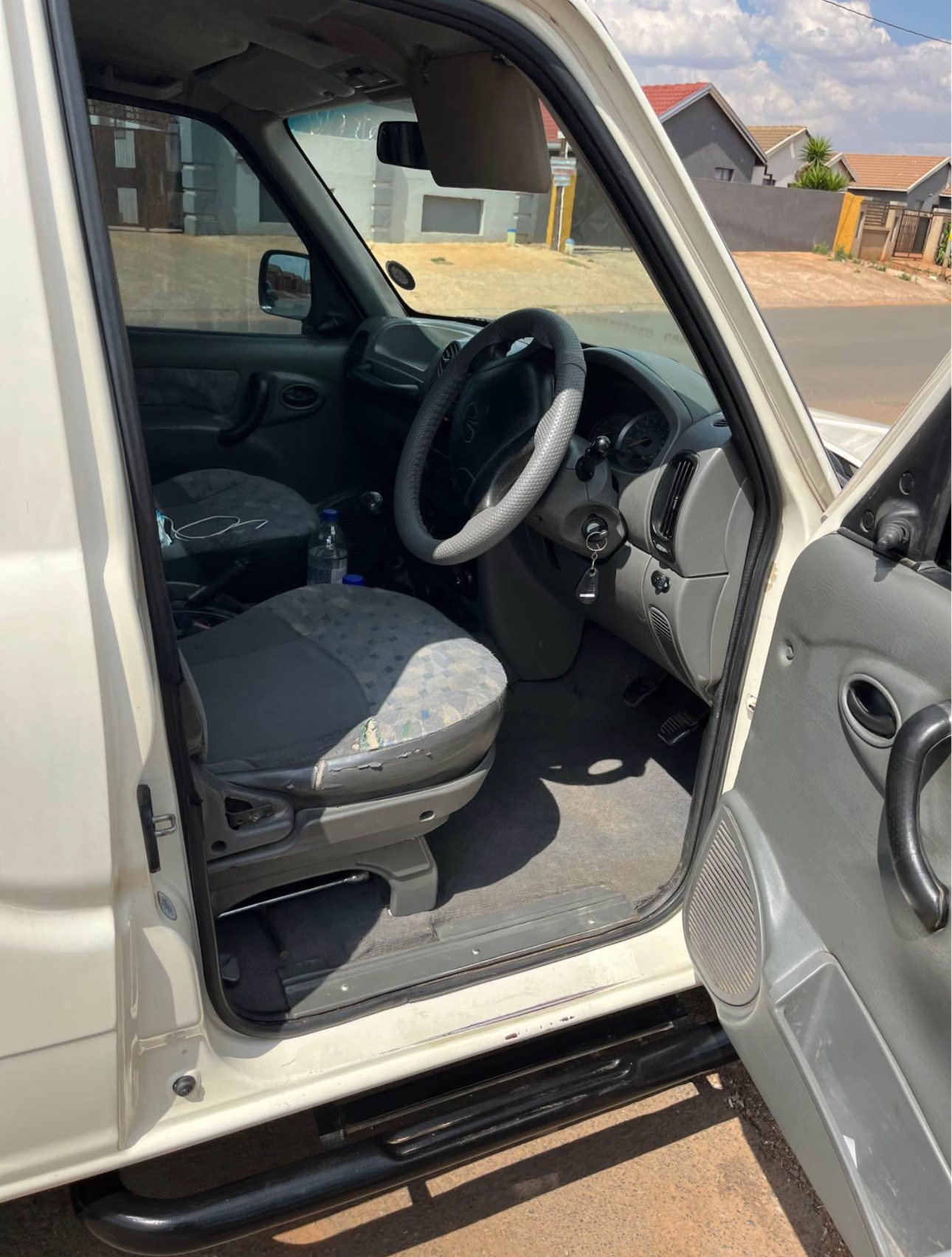 2008 Scorpio SC 2.5 NEF For Sale